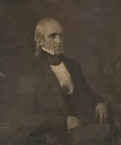 Profiles Prints: James Knox Polk, (1795-1849), 11th President of the United States