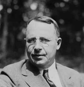 Reformers Prints: James M. Cox (1870-1957), newspaper publisher, Democratic governor of Ohio, Ca. 1920