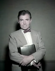 1950s Portrait Prints: James Mason, ca. mid-1950s