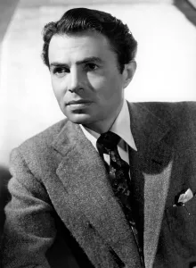 Trending: James Mason, portrait, 1947