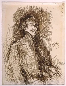 Expatriates Prints: James McNeill Whistler (1834-1903)