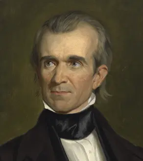 Bscol Prints: James Polk was the 11th President of the United States
