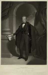 Polk Prints: James Polk 1795-1849 President of the United States