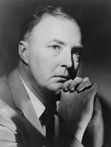 Images Dated 8th May 2008: James Purdy, (b. 1923) American novelist and short-story writer