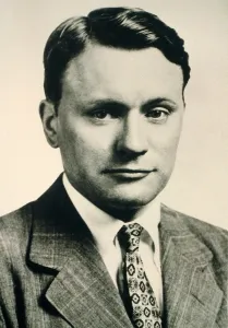 2008 Prints: James Reston (1909-1995)