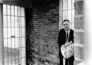 James R Prints: JAMES R.HOFFA- Teamsters Union chief entering Federal Prison to begin an 8-year sentence