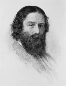 Lowell Prints: James Russell Lowell (1819-1891)
