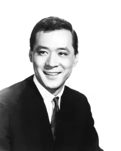 February Prints: James Shigeta, 1960