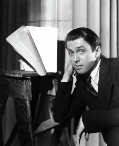 Script Prints: JAMES STEWART, 1939