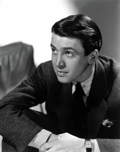 Stewart Prints: JAMES STEWART, 7/28/36