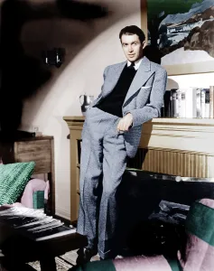 2011 Prints: James Stewart, ca. 1940s