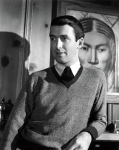 Stewart Prints: JAMES STEWART, June 11, 1940