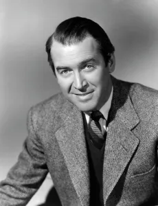 Stewart Prints: James Stewart, mid 1950s