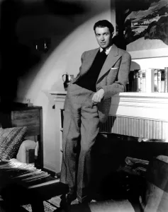 Stewart Prints: JAMES STEWART, portrait