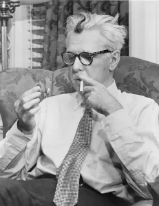 Images Dated 10th March 2008: James Thurber (1894-1961) American humorist