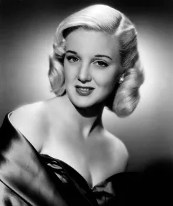Sterling Prints: Jan Sterling, 1950