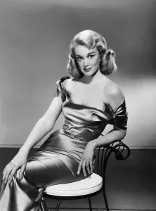 Port Prints: Jan Sterling, 1950s