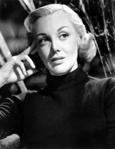 Turtleneck Sweater Prints: Jan Sterling, 1956