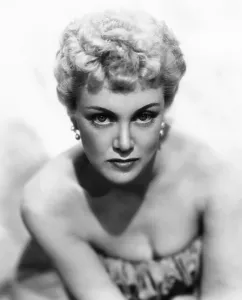 Looking Into Camera Prints: Jan Sterling, Paramount portrait, 1953