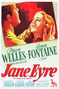 Orson Prints: JANE EYRE, from left: Orson Welles