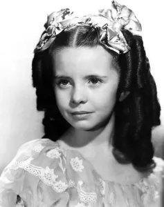 JANE EYRE, Margaret O'Brien, 1944, (c) 20th Century Fox, TM & Copyright / Courtesy: Everett Collection