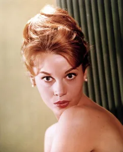 Pearl Earrings Prints: Jane Fonda, ca. early 1960s