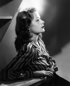 Greer Prints: Jane Greer, c. 1946. Photo by Bachrach