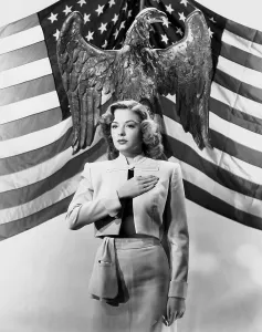Greer Prints: Jane Greer, ca. early 1940s