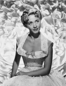 Jane Powell, 1950