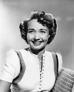 Images Dated 7th July 2014: Jane Powell, 1950