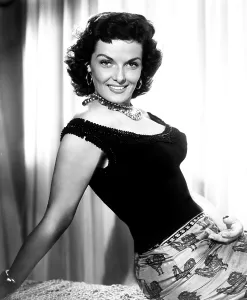 Russell Prints: Jane Russell, 1955