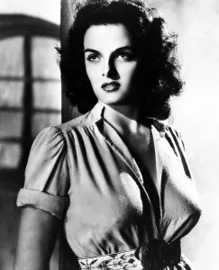 Belt Prints: Jane Russell, ca. 1942