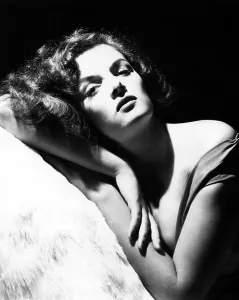 Sexy Prints: Jane Russell, ca. early-mid 1940s