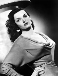 Sexy Prints: Jane Russell, ca. late 1940s