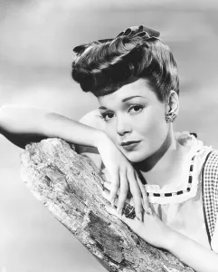 Images Dated 18th March 2014: Jane Wyman, 1943