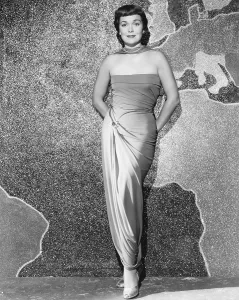 Bill Prints: Jane Wyman, ca. 1950