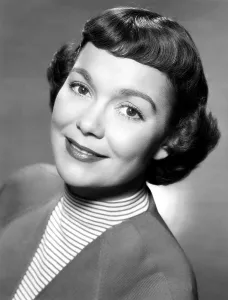1950s Hairstyles Prints: Jane Wyman, ca. mid-1950s