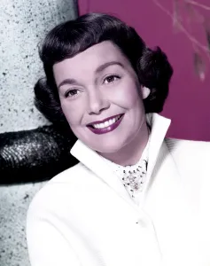 1950s Hairstyles Prints: Jane Wyman, ca. mid-1950s
