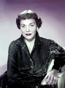 1950s Hairstyles Prints: Jane Wyman, ca. mid-1950s