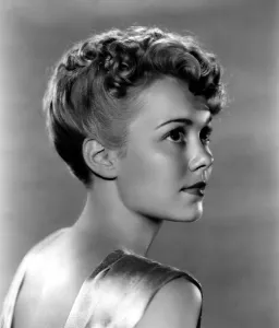 Wyman Prints: Jane Wyman in the late 1930s
