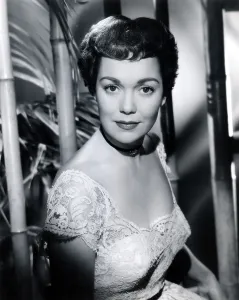 Lace Prints: JANE WYMAN, Warner Brothers, 1940s