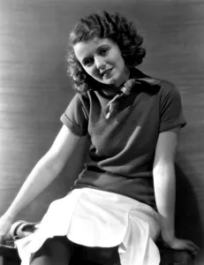 Janet Prints: Janet Gaynor, 1931