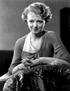 Janet Prints: Janet Gaynor, 1932