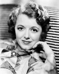 Janet Prints: Janet Gaynor, 1935
