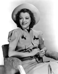 Janet Prints: Janet Gaynor, 1938