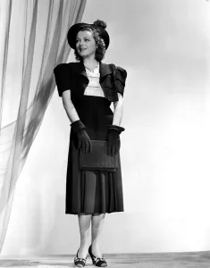 Janet Prints: Janet Gaynor, 1938