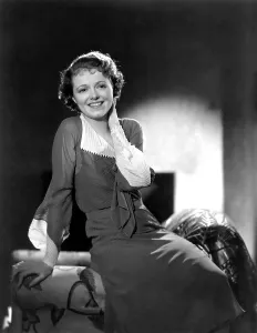 Janet Prints: Janet Gaynor, ca. 1933