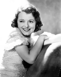 Janet Prints: Janet Gaynor, early 1930s