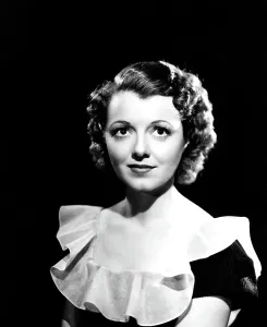 Janet Prints: Janet Gaynor, late 1930s