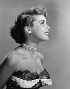 Janet Prints: Janet Leigh, ca. early 1950s